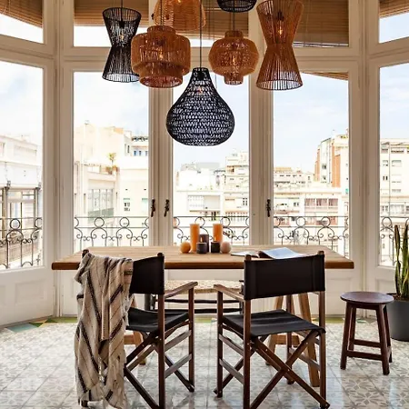 Atins - 2 Bedrooms In Eixample Dreta