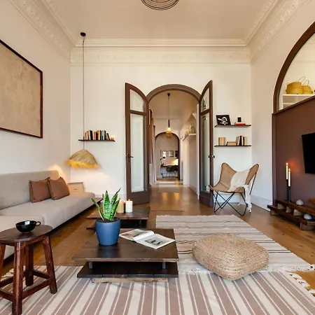 Atins - 2 Bedrooms In Eixample Dreta برشلونة
