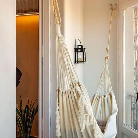 شقة Atins - 2 Bedrooms In Eixample Dreta برشلونة