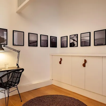 شقة Atins - 2 Bedrooms In Eixample Dreta *