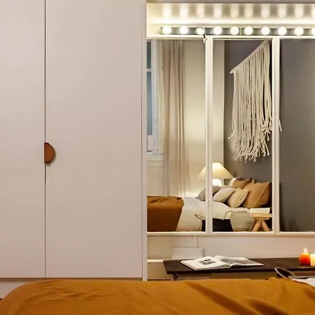 Atins - 2 Bedrooms In Eixample Dreta شقة برشلونة