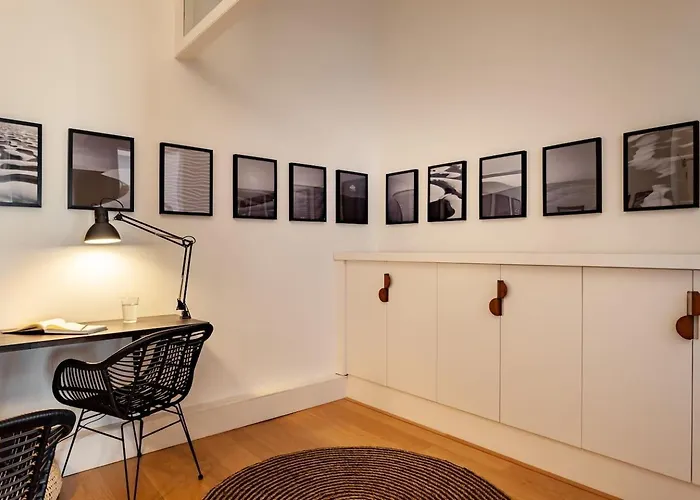 Lägenhet Atins - 2 Bedrooms In Eixample Dreta *