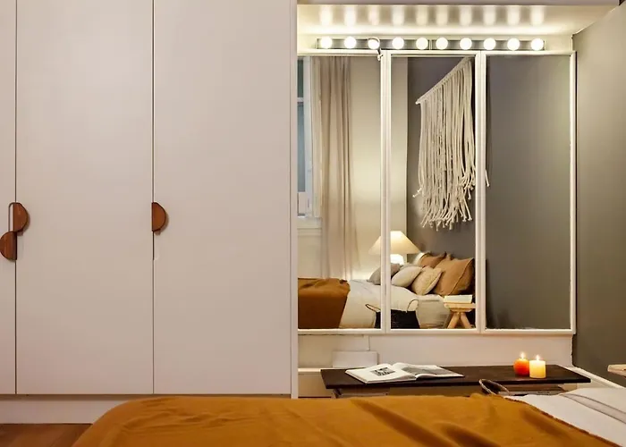 Atins - 2 Bedrooms In Eixample Dreta Lägenhet Barcelona