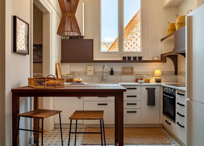 Atins - 2 Bedrooms In Eixample Dreta *
